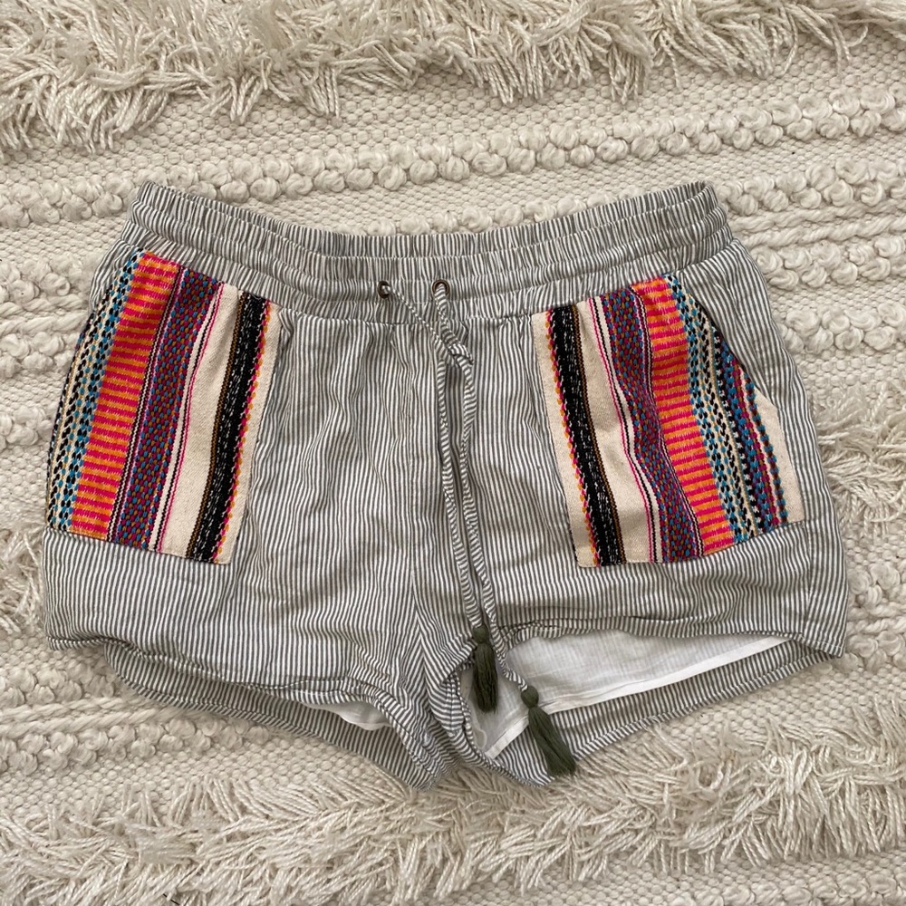 Francescas Fashion Shorts!